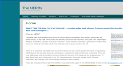 Desktop Screenshot of northeastrodbuilders.com