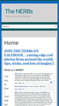 Mobile Screenshot of northeastrodbuilders.com